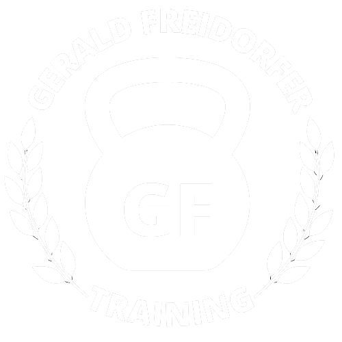 Gerald Freidorfer Training