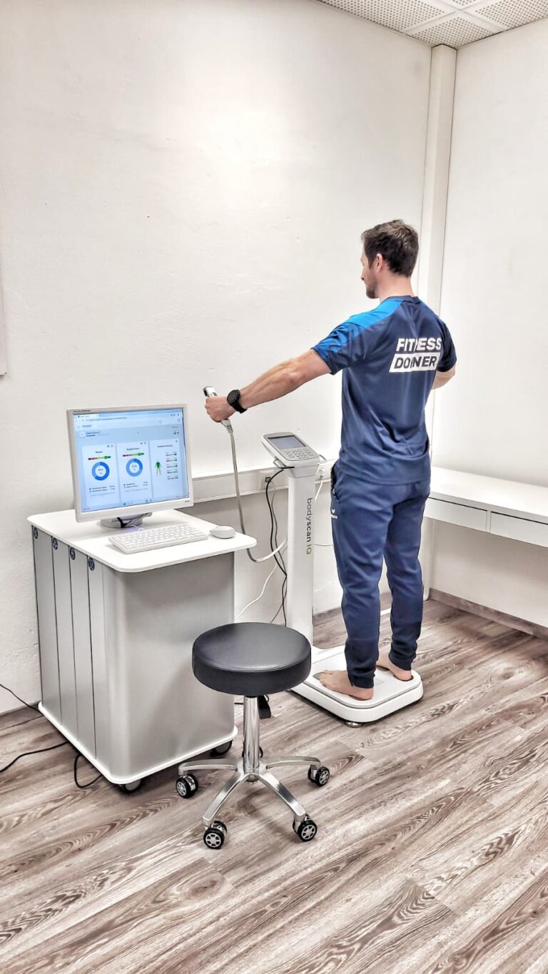 Bio Impedanz Analyse