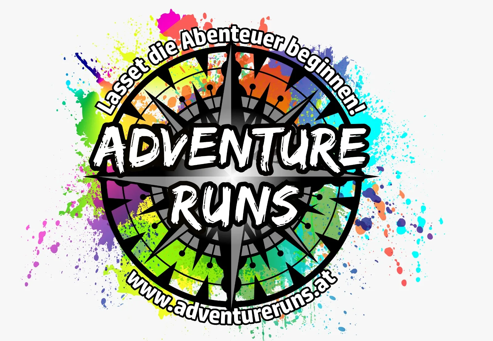 Adventure Runs Logo