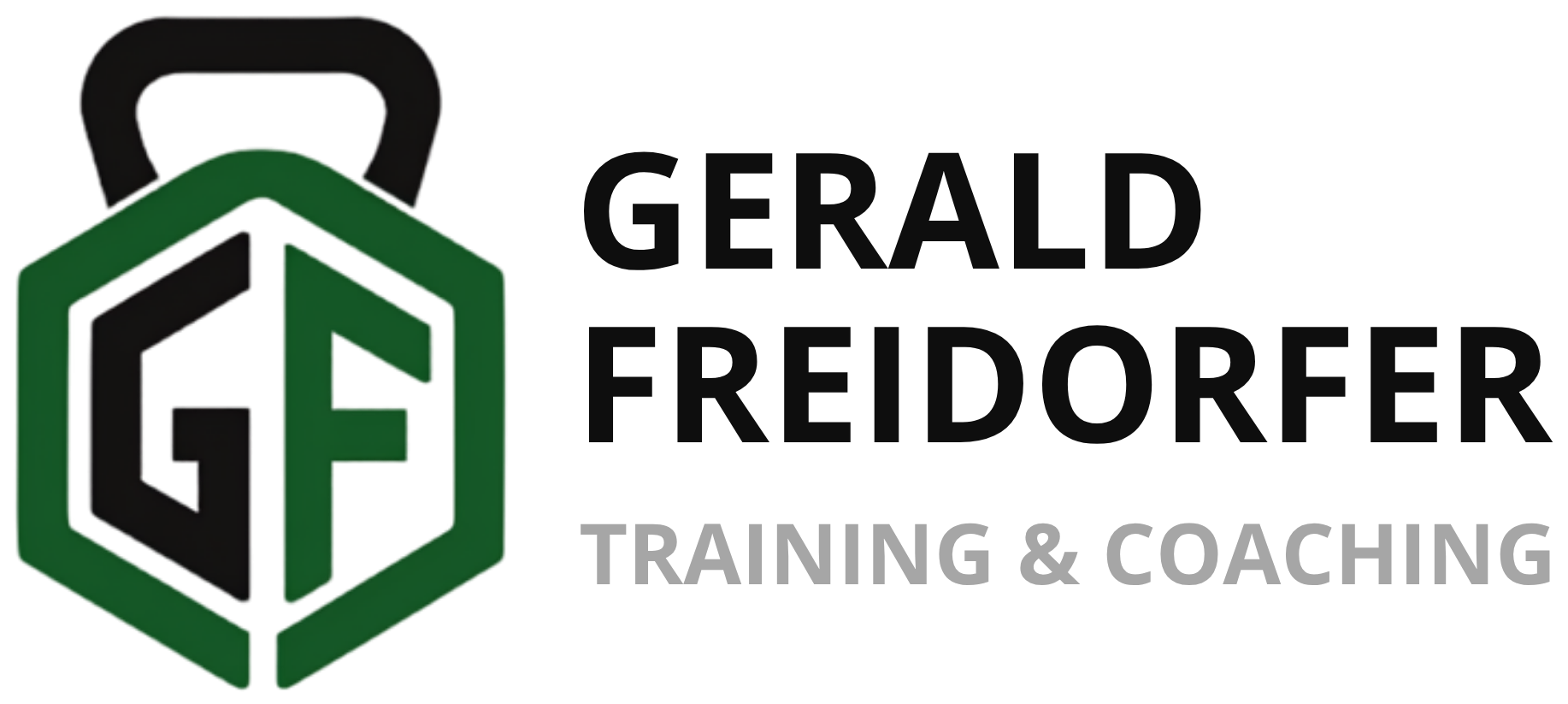Gerald Freidorfer - Training & Coaching
