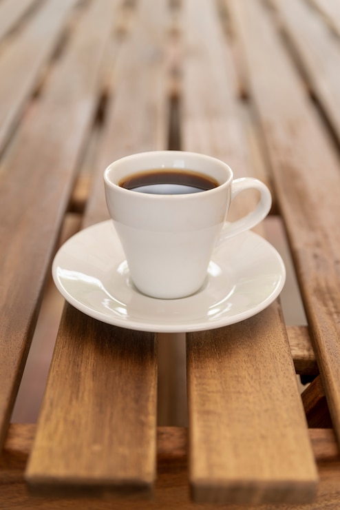Tasse Kaffee