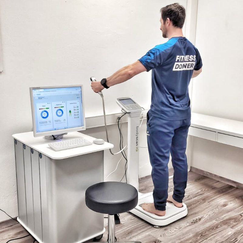 Bio Impedanz Analyse