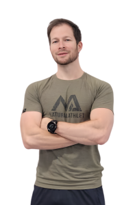 Portrait Bild vom Trainer